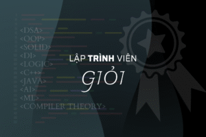 Lập trình viên giỏi: Cỗ máy biết sáng tạo