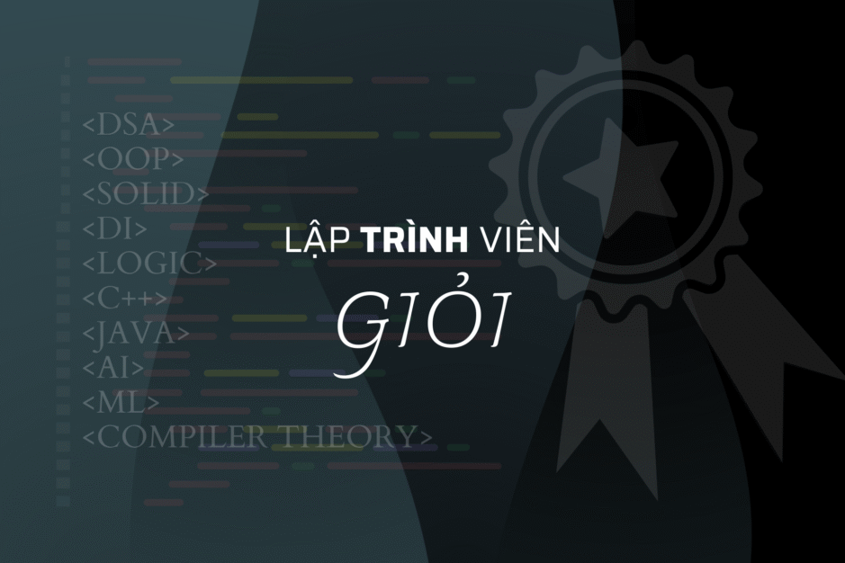 Lập trình viên giỏi